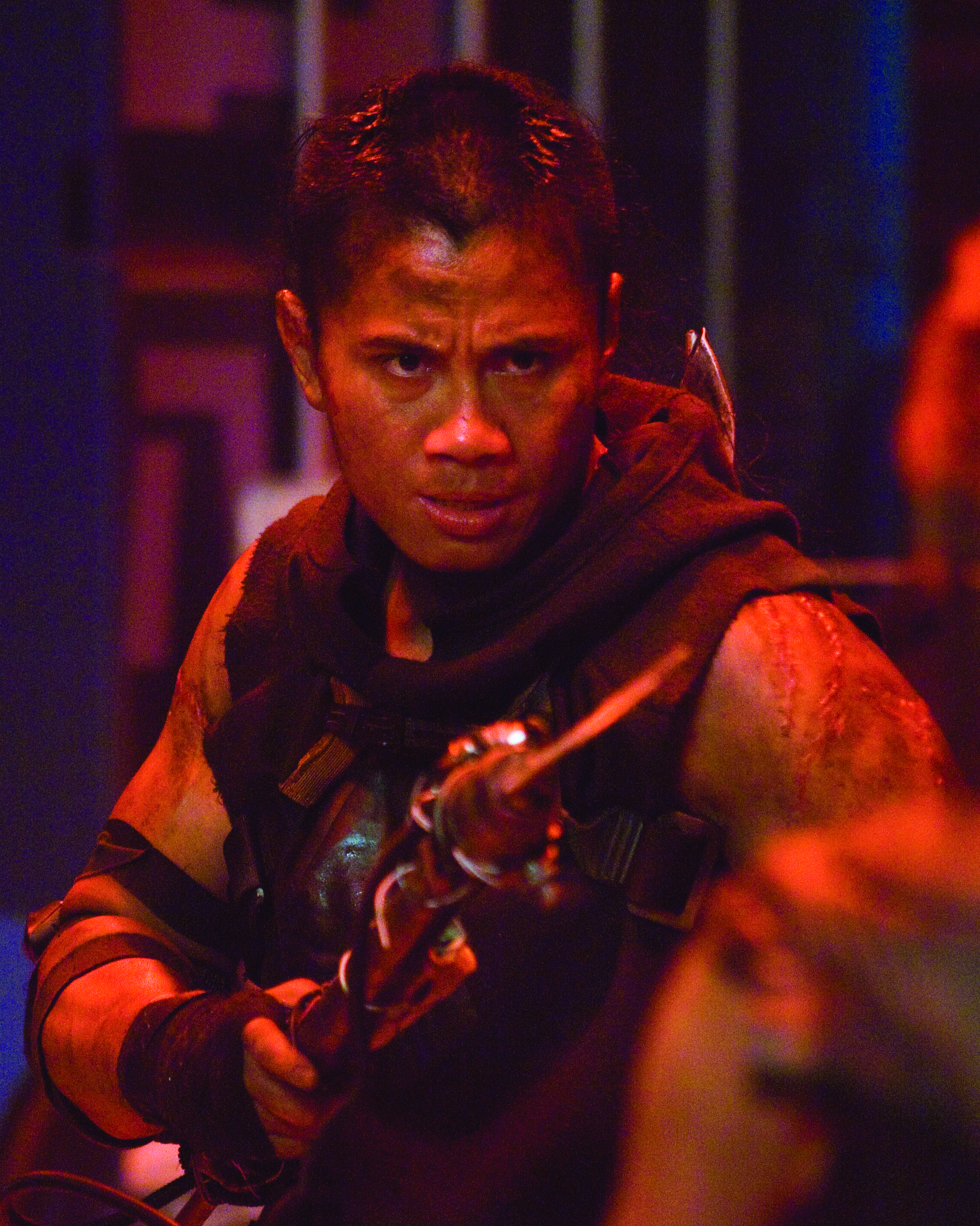 Still of Cung Le in Pandorum (2009)