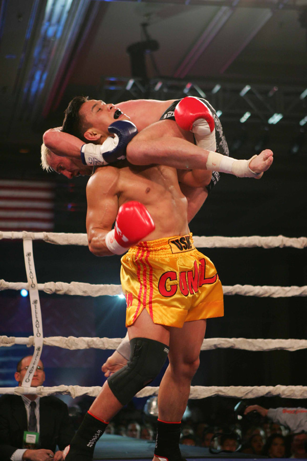 K-1 Super Fight Champion 2004