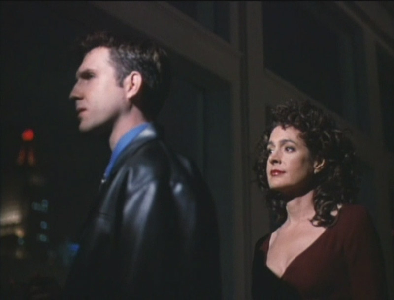 Threat of Exposure (feature) with Sean Young