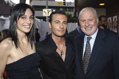 Robert Luketic, Annie Parisse and Michael Lynne at event of Ne anyta, o monstras (2005)
