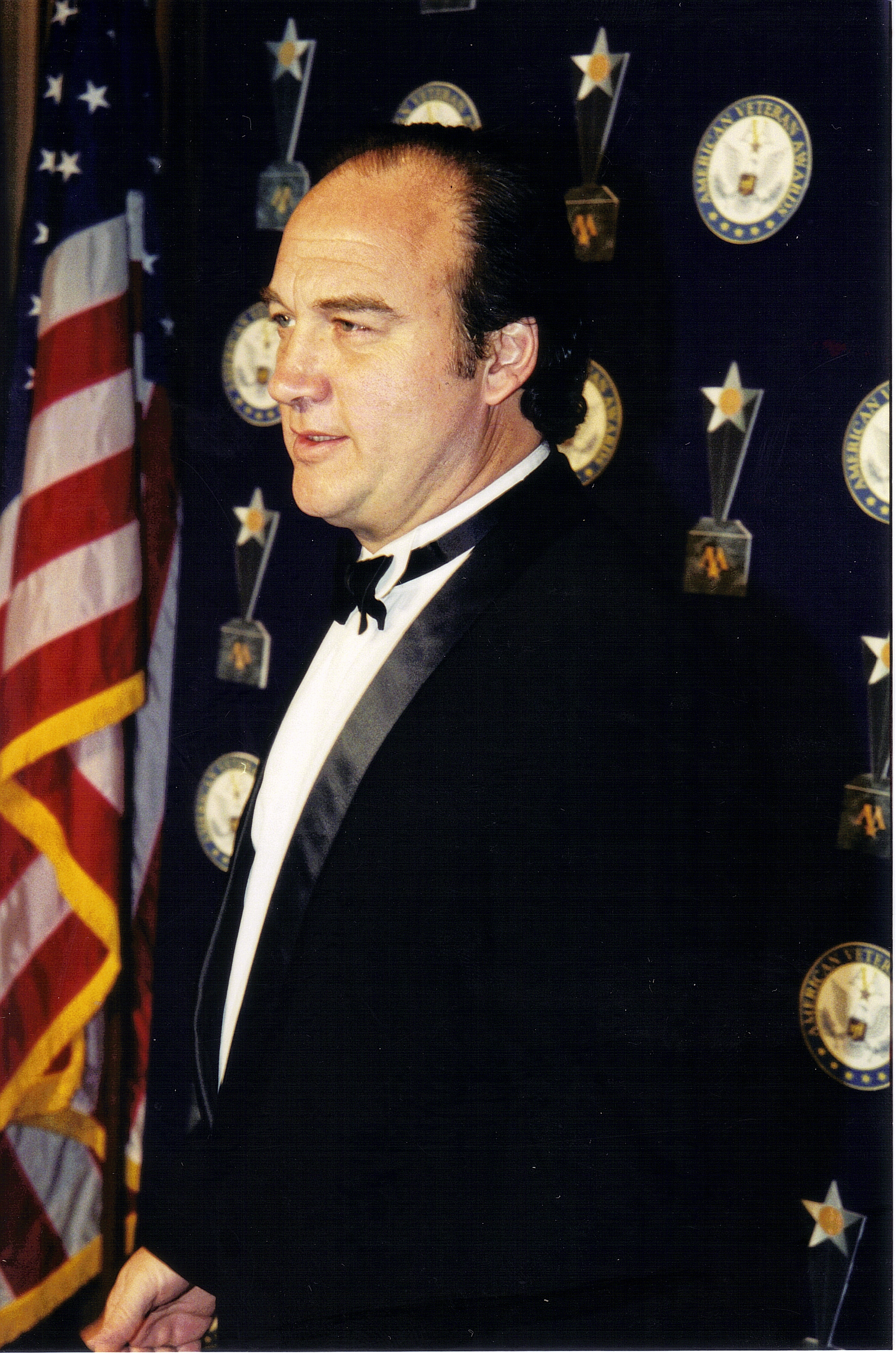 Jim Belushi at the American Veteran Awards