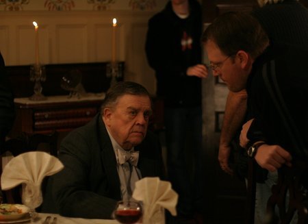 Pat Hingle and Gary Wheeler in The List (2007)