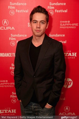 Munro Chambers Attends the world premiere of 