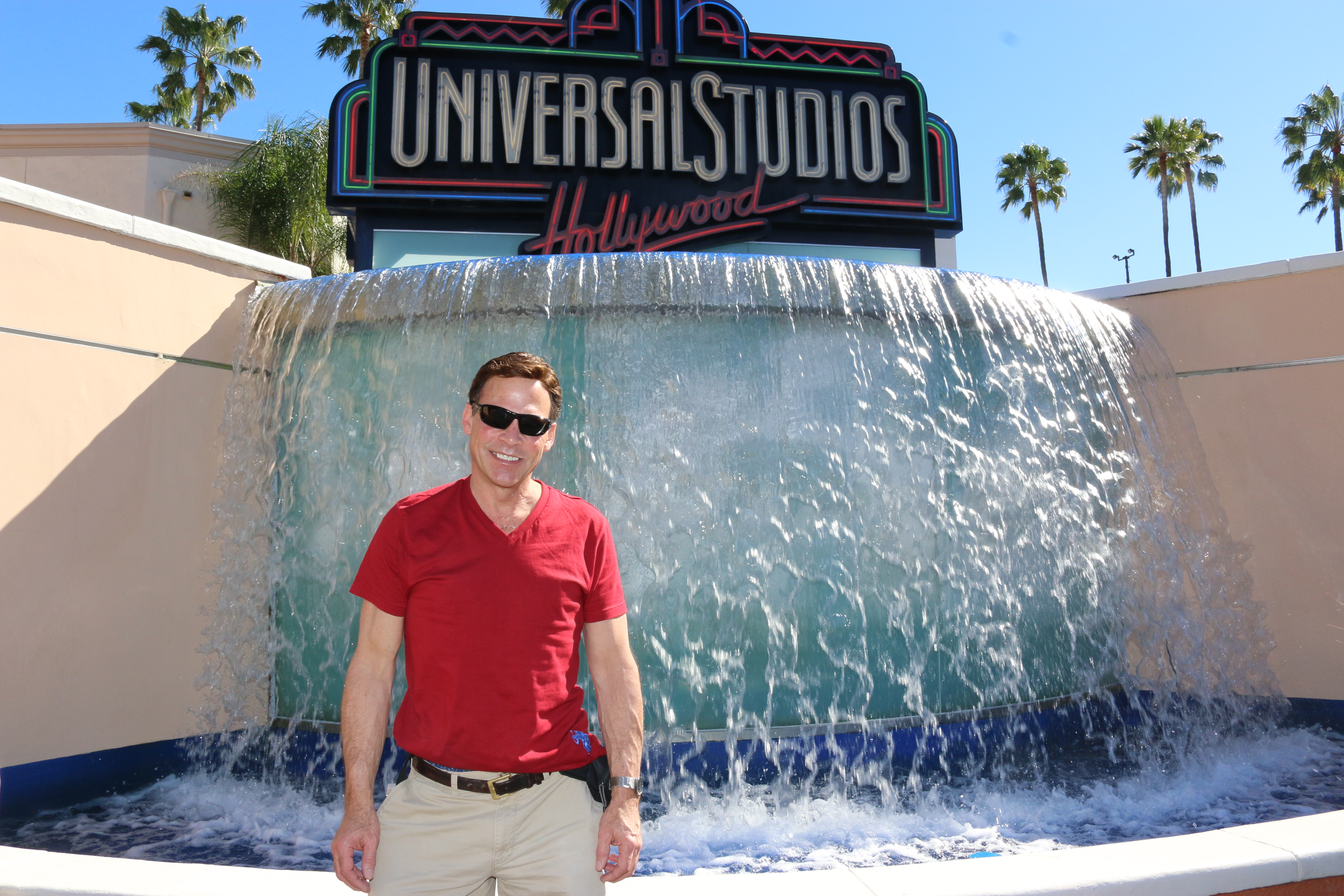 Universal Studios Hollywood 2015