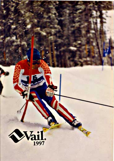 Jeff Corazzini downhill ski racer slalom, giant slalom