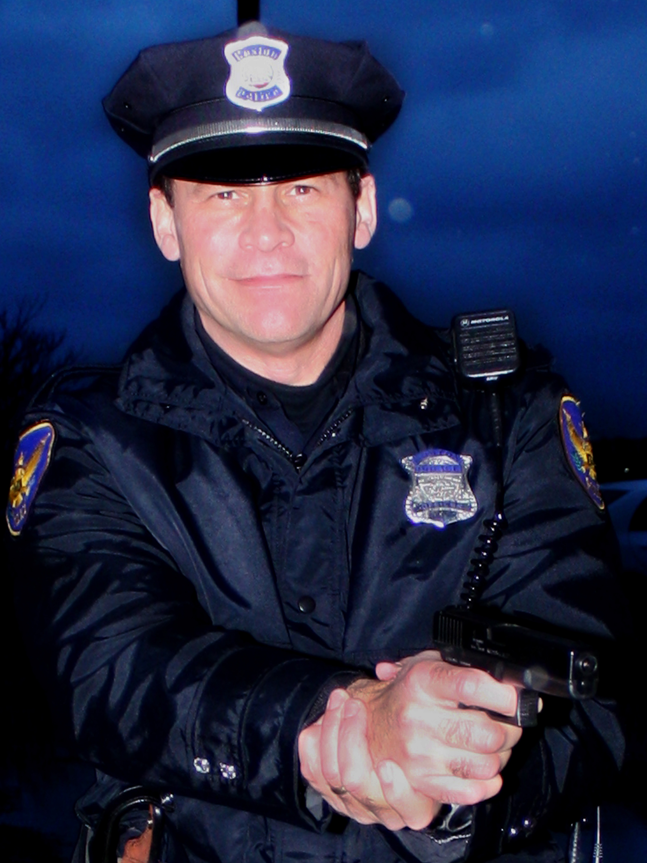 Bunker Hill Jeff Corazzini as Boston Police Officer