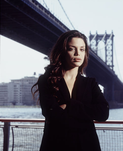 Still of Vanessa Ferlito in CSI Niujorkas (2004)