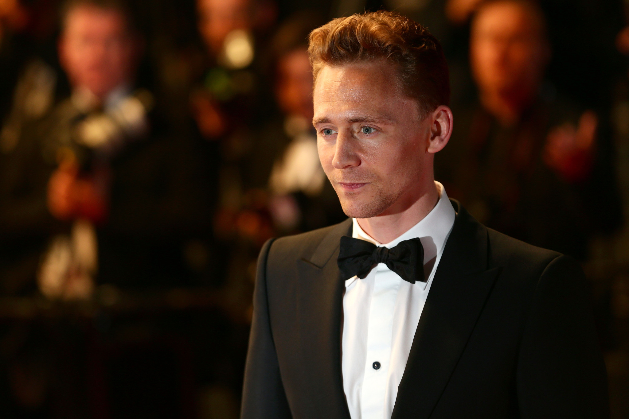 Tom Hiddleston at event of Isgyvena tik mylintys (2013)