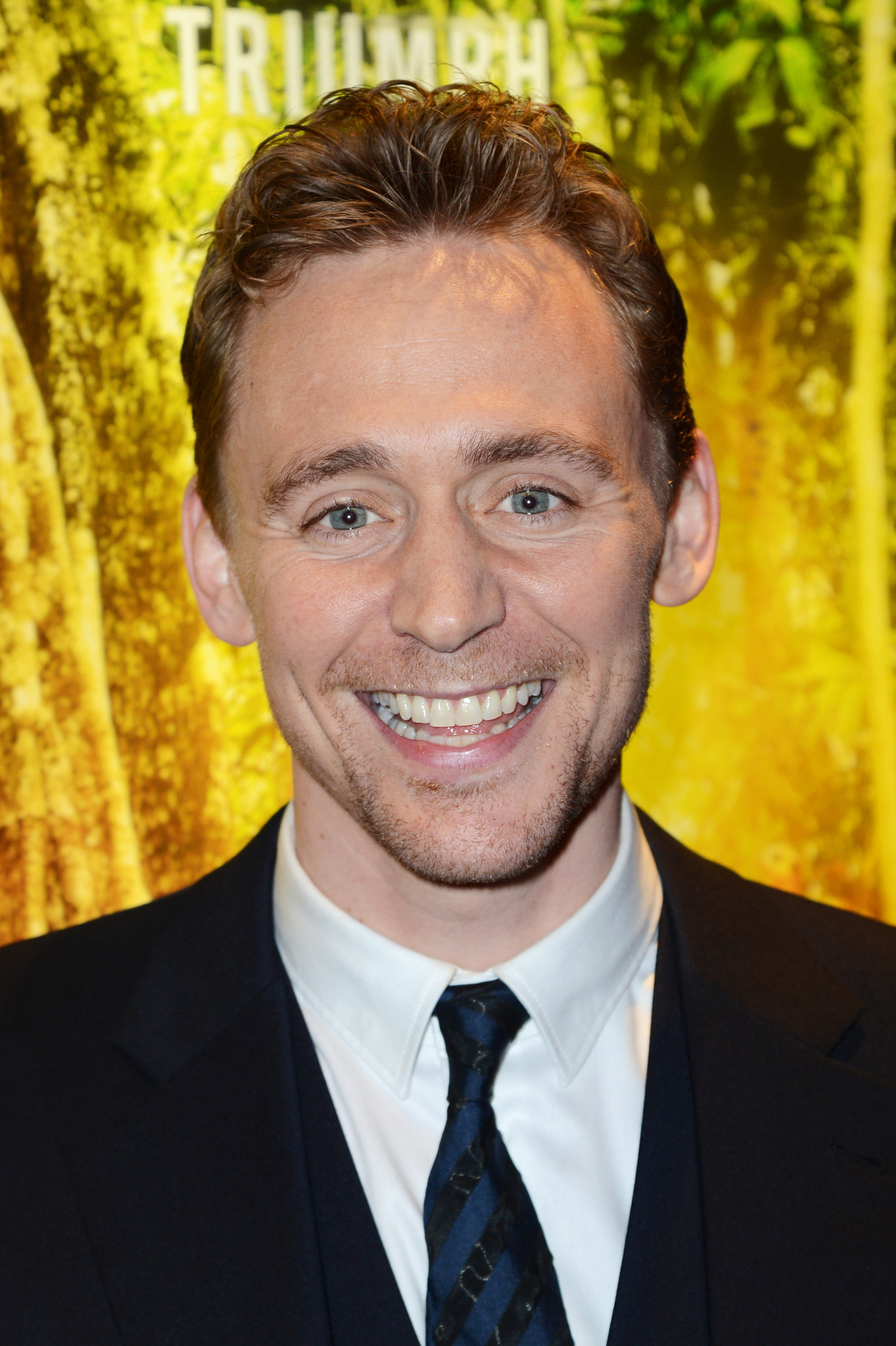 Tom Hiddleston at event of Pi gyvenimas (2012)