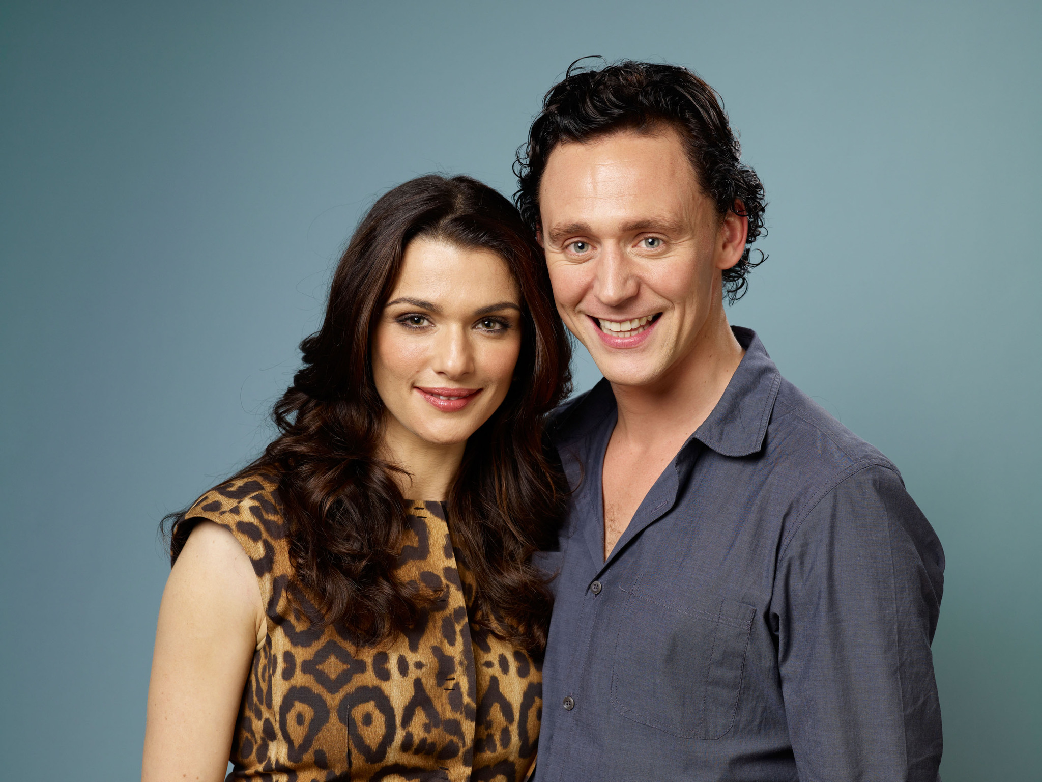 Rachel Weisz and Tom Hiddleston