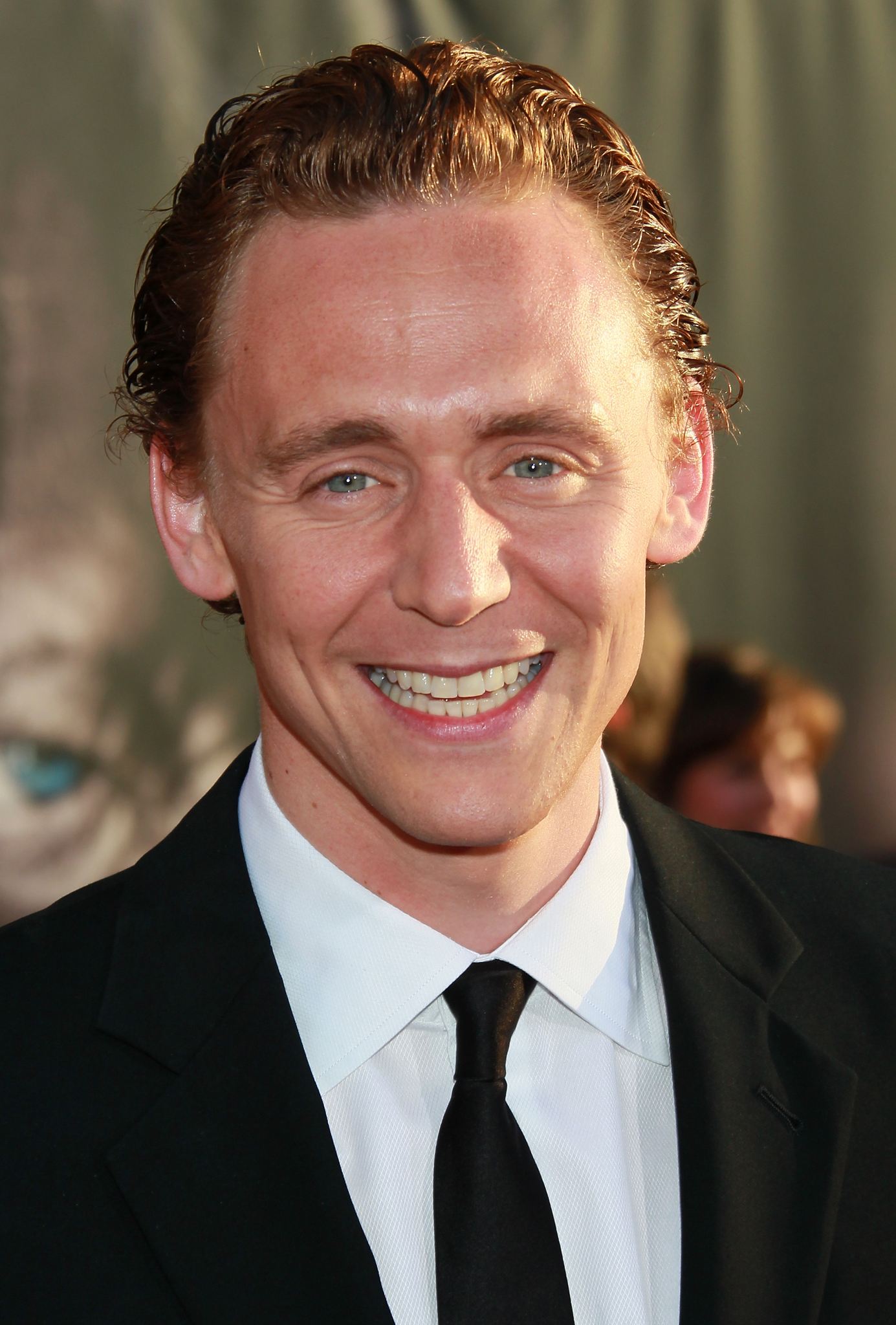 Tom Hiddleston at event of Toras (2011)