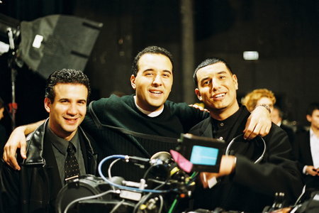 K-Mel, Farid Dms Debah and Yassine Dms Debah in Art'n Acte Production (2003)