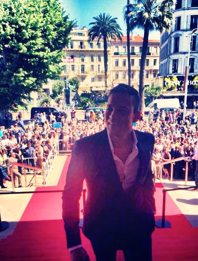 At the Cannes-premiere of Force Majeure