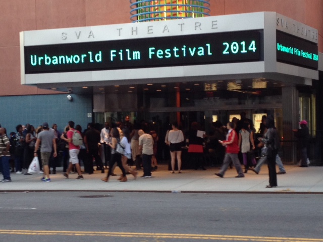 CELLULOID DREAMS at Urbanworld Film Festival in NYC