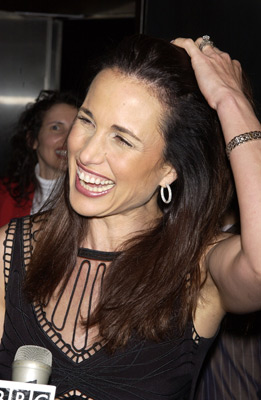 Andie MacDowell at event of Crush (2001)