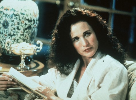 Still of Andie MacDowell in The Muse (1999)