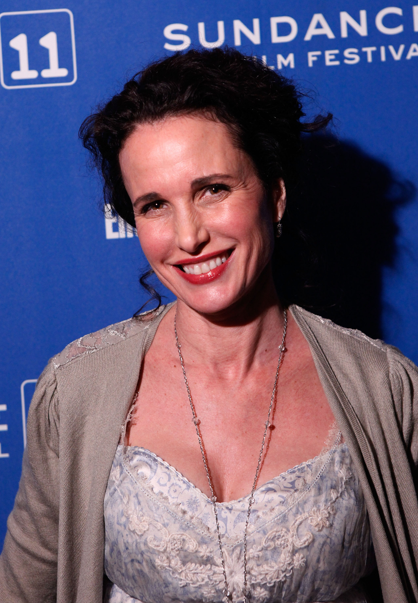 Andie MacDowell