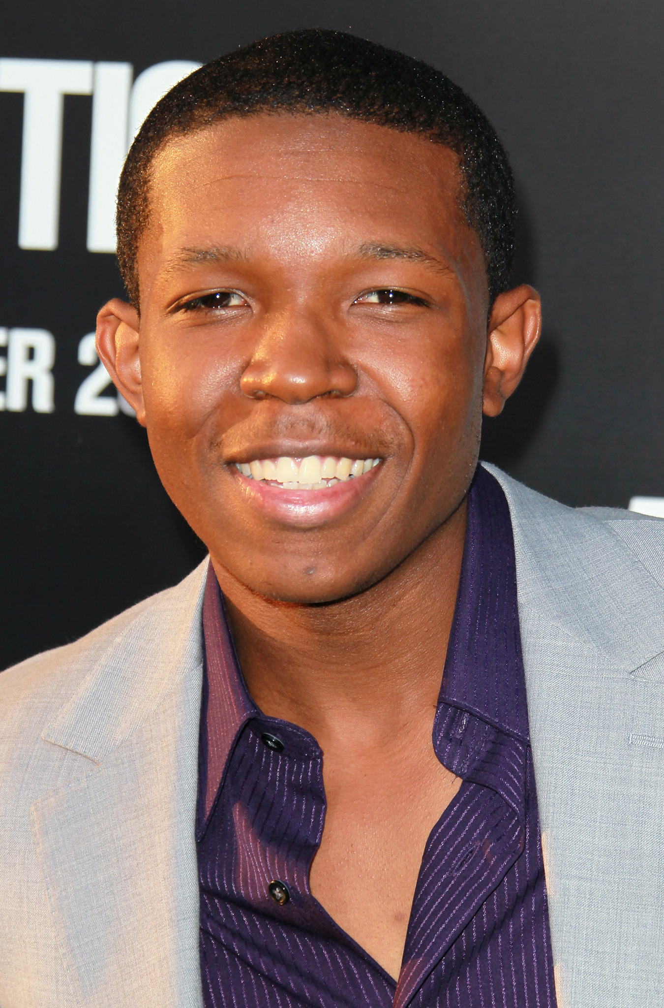Denzel Whitaker at event of Abduction (2011)