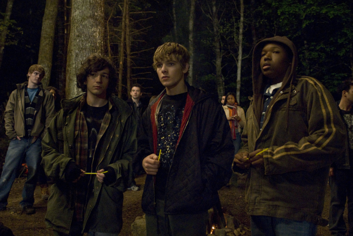 Still of Denzel Whitaker, Max Thieriot and John Magaro in My Soul to Take (2010)