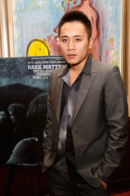Ye Liu at event of Dark Matter (2007)