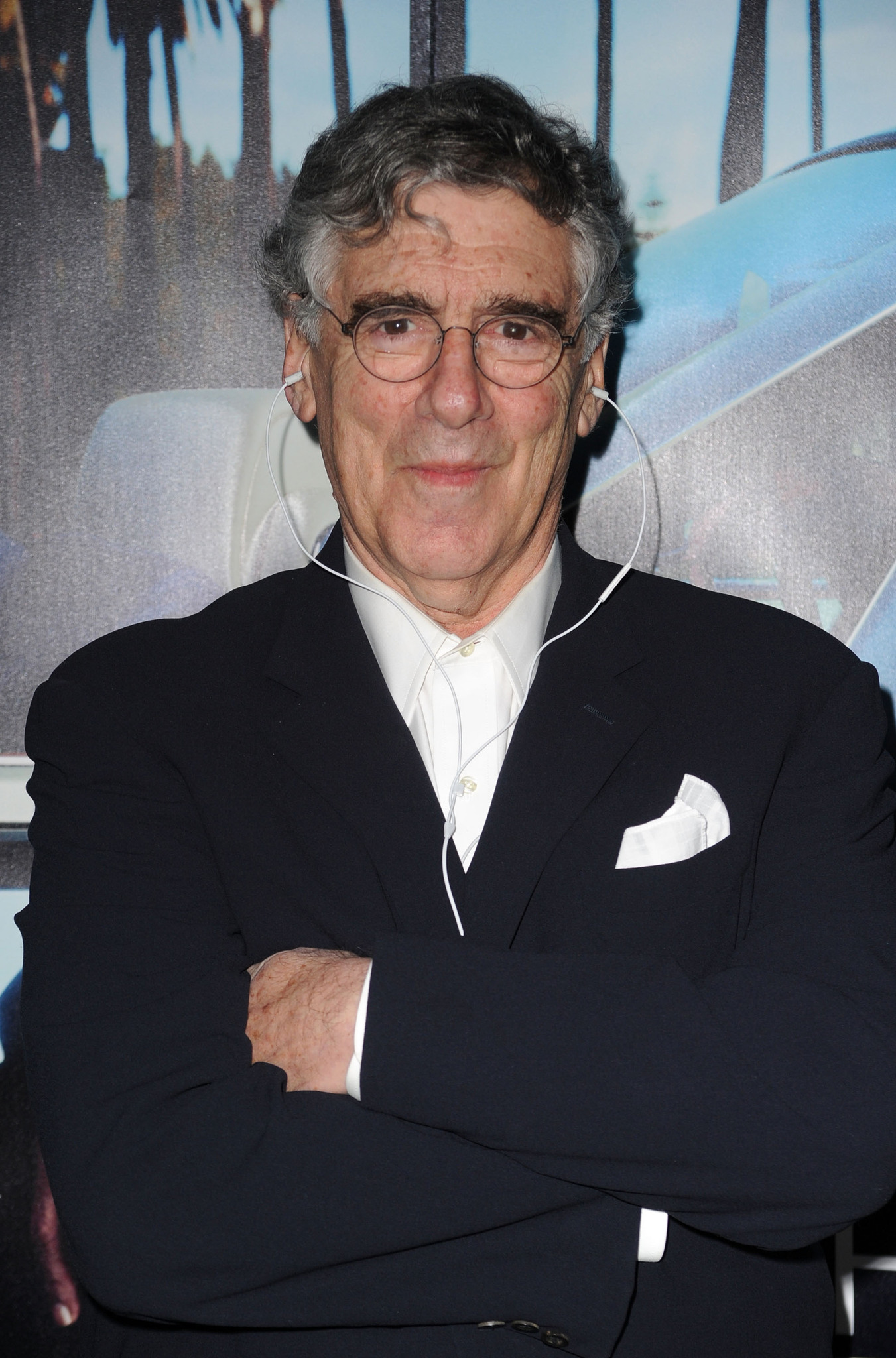 Elliott Gould at event of His Way (2011)