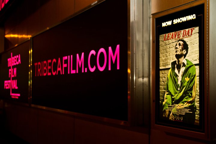 George Katt stars in Leave Day | New York City premiere at Tribeca