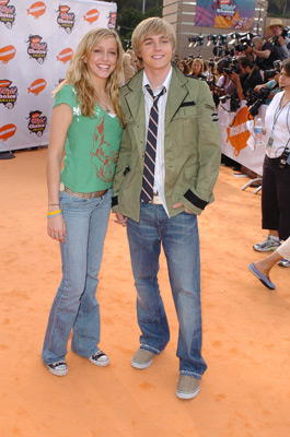 Jesse McCartney at event of Nickelodeon Kids' Choice Awards '05 (2005)