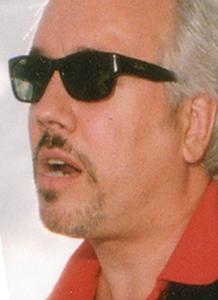 Director Rick McKay