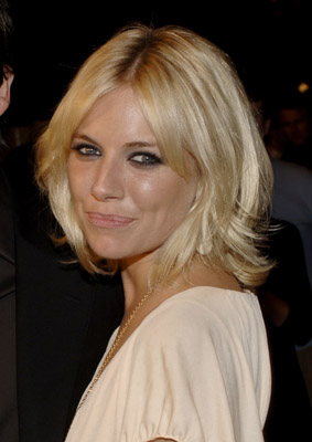 Sienna Miller at event of Factory Girl (2006)