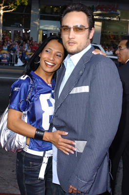 Alex A. Quinn and Tarita Virtue at event of The Longest Yard (2005)