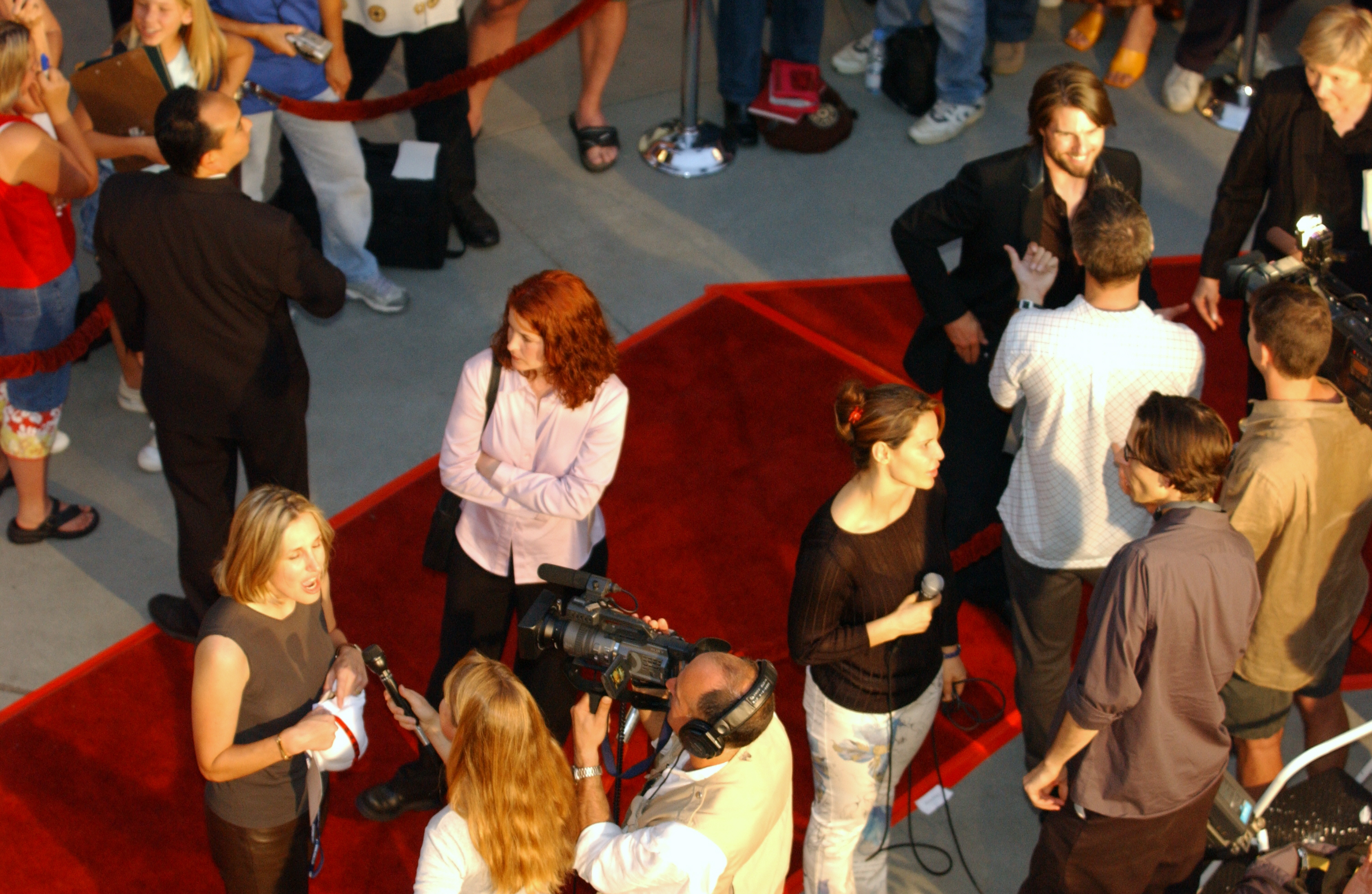 Hollywood Film Festival, ArcLight Cinemas Hollywood along with Tom Cruise