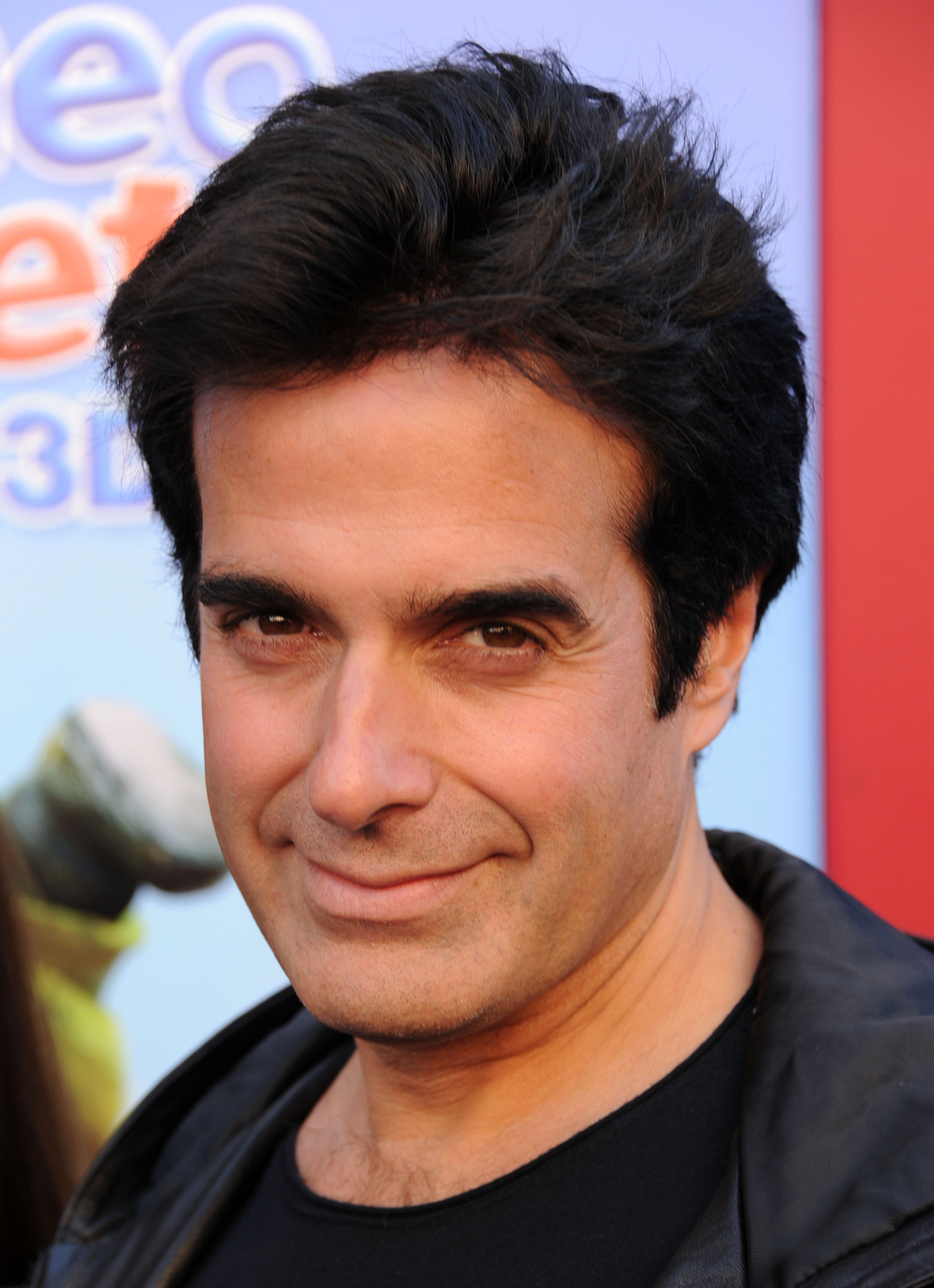 David Copperfield at event of Gnomeo & Juliet (2011)