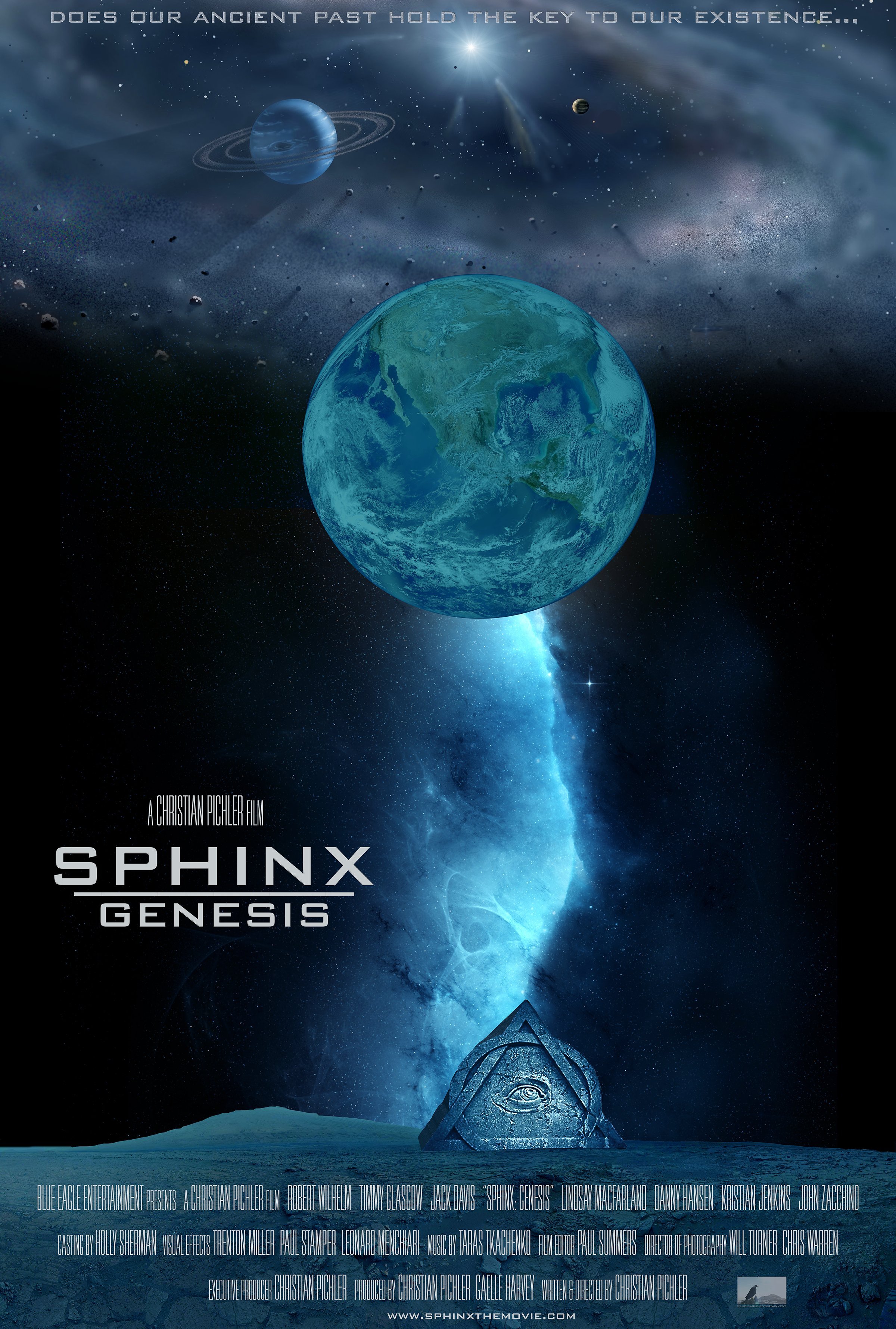 SPHINX: Genesis (2015), directed by Christian Pichler