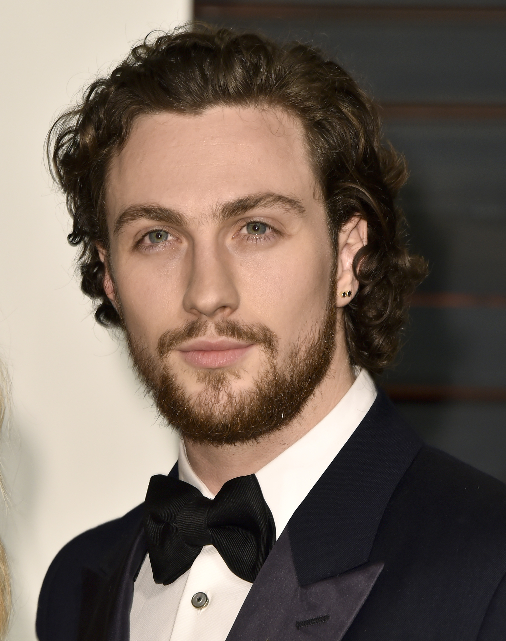 Aaron Taylor-Johnson at event of The Oscars (2015)