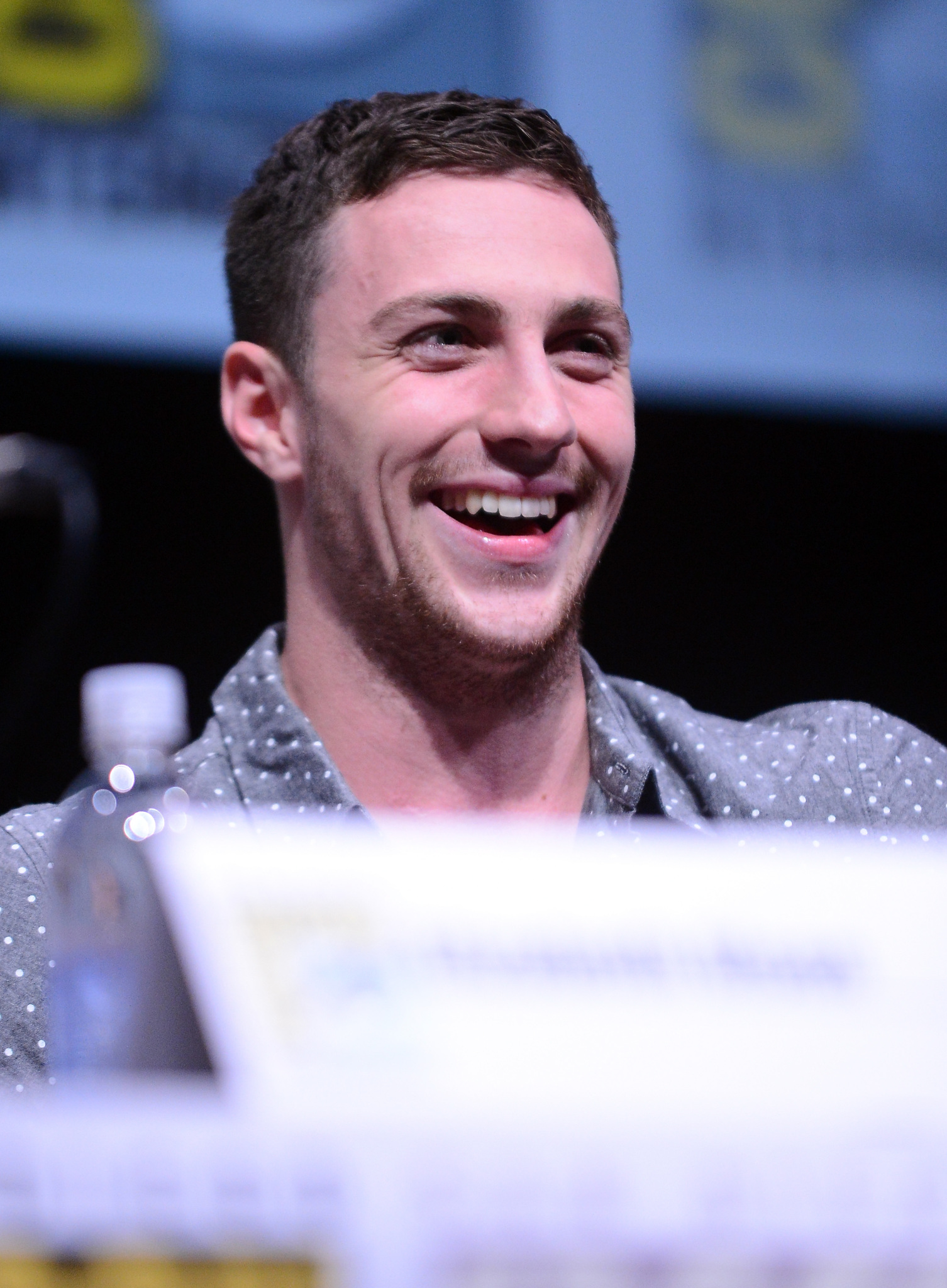 Aaron Taylor-Johnson