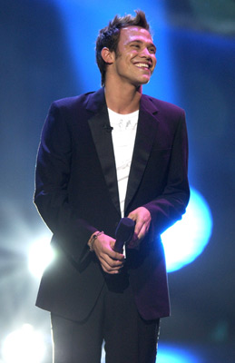 Will Young at event of American Idol: The Search for a Superstar (2002)