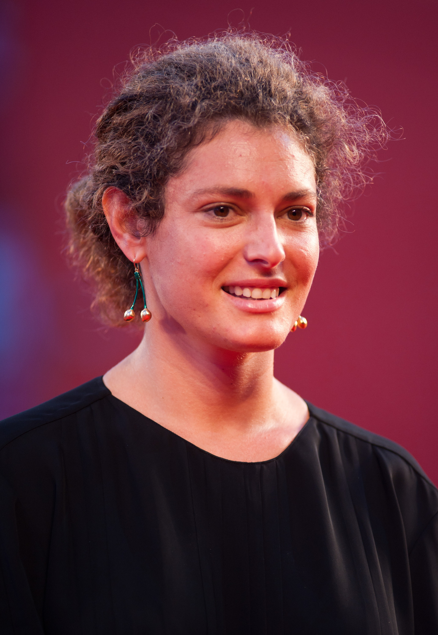 Ginevra Elkann at event of Kivircas (2011)