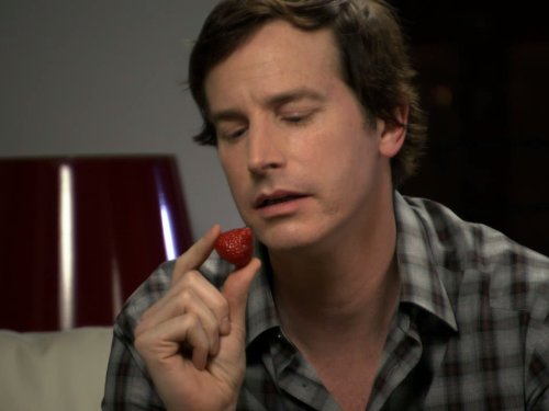 Still of Rob Huebel in The League (2009)