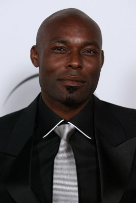 Jimmy Jean-Louis at event of The 66th Annual Golden Globe Awards (2009)