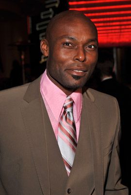 Jimmy Jean-Louis at event of Charlie Wilson's War (2007)