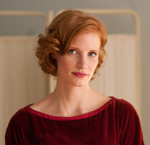 Jessica Chastain as Maggie Beauford in 