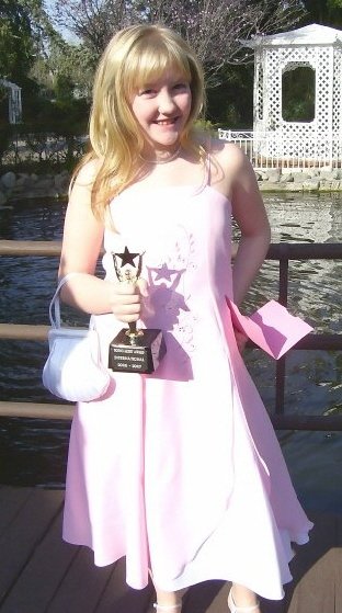 Young Artist Awards 2007 Winner (Best Performance in a Short Film - Young Actress)