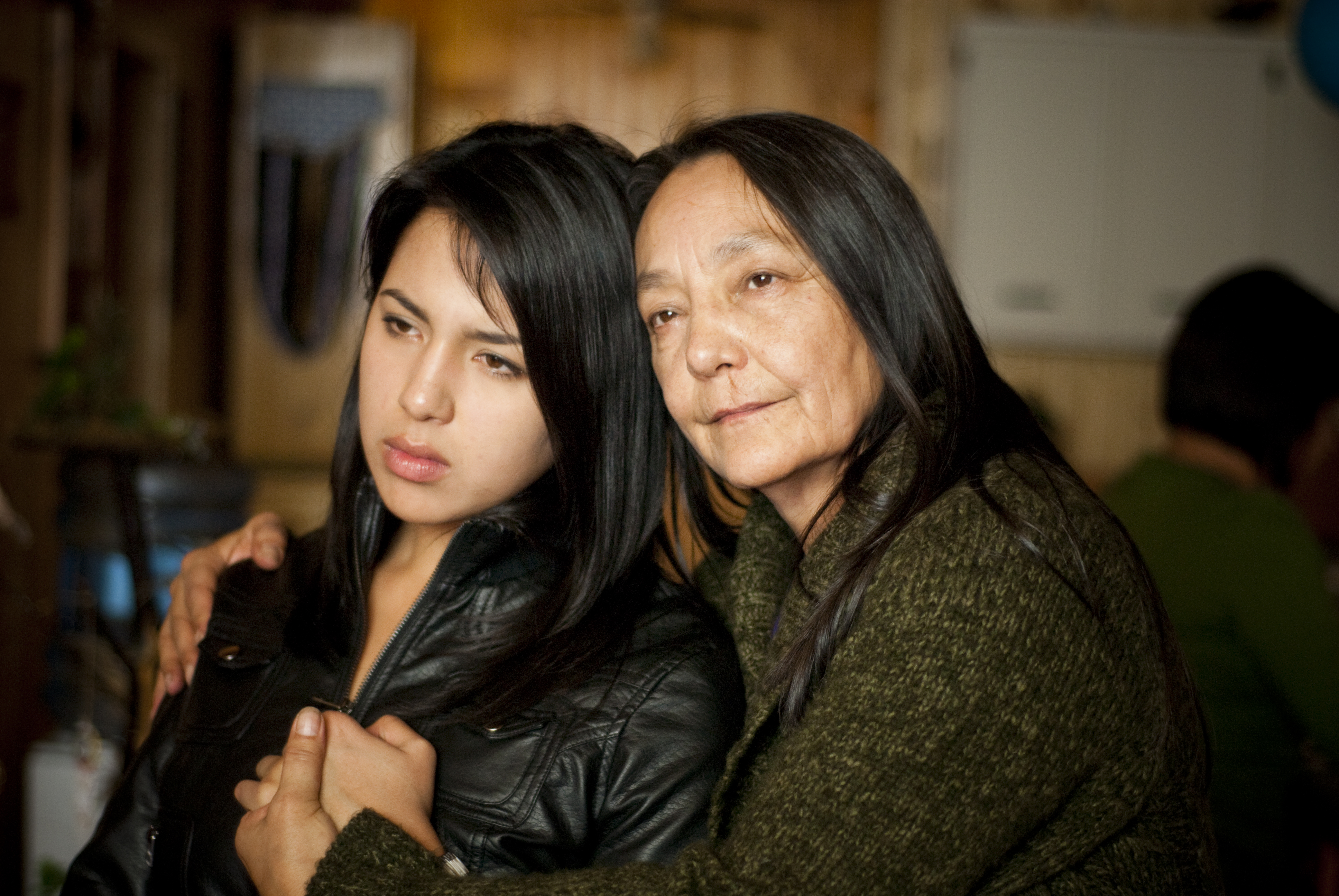 Every Emotion Costs, Tantoo Cardinal and Rosanne Supernault