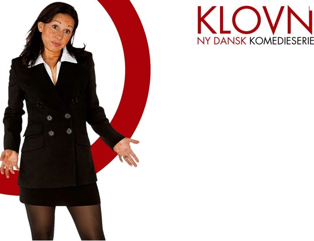 Claire from Klovn- The most successful Danish Comedy ever in Danish history