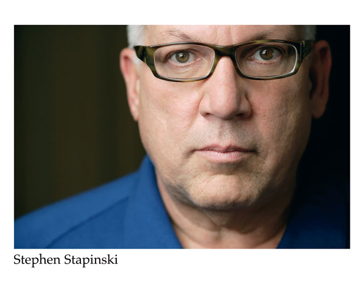 Stephen Stapinski