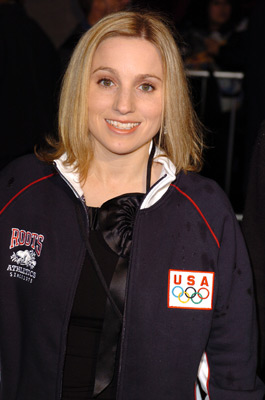 Kerri Strug at event of Miracle (2004)
