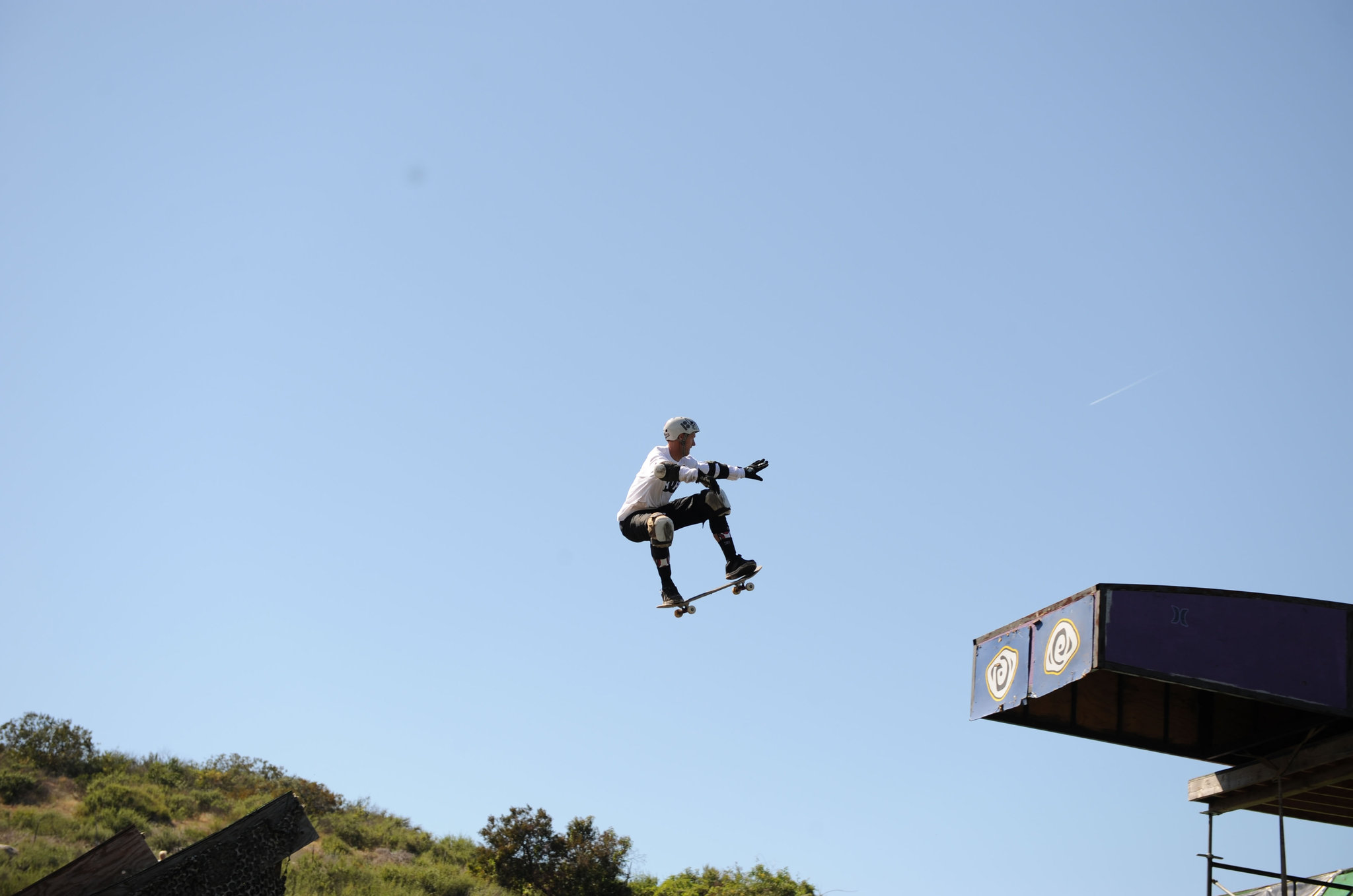 Still of Danny Way in X Games 3D: The Movie (2009)