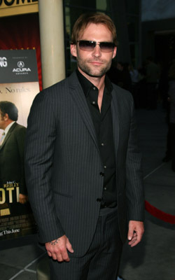 Seann William Scott at event of The Promotion (2008)