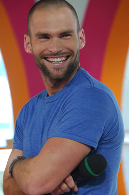 Seann William Scott at event of Total Request Live (1999)