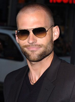 Seann William Scott at event of The Dukes of Hazzard (2005)